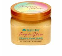 Tree Hut Tropic Glow Exfoliant au sucre raffermissant 510g