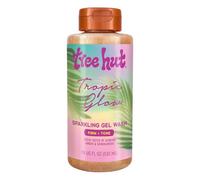 Tree Hut Tropic Glow Foaming Wash Gel nettoyant 532 ml