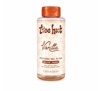 Tree Hut Vanilla Gel moussant nourrissant et hydratant 532 ml