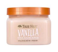 Tree Hut – Gommage corps au sucre – Vanille & Karité – 510 g