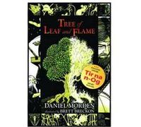 Tree of Leaf and Flame by Daniel Morden Daniel Morden, (Auteur)