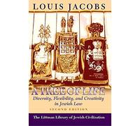 Tree Of Life: Diversity, Flexibility And Creativity In Jewish Law