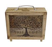 Tree Of Life Money Box