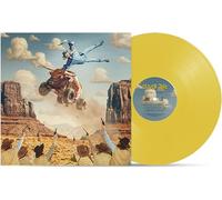 Oliver Tree – Cowboy Tears – Vinyle 12" LP, édition limitée, jaune (Import)