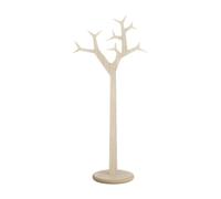 Tree Porte-Vêtements H194 Chêne Blanc Pigmenté