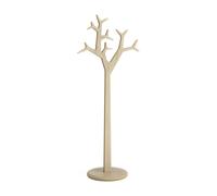 Tree Porte-Vêtements H194 Chêne Vernis Clair