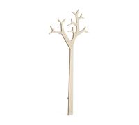 Tree Portemanteau H194 Chêne Blanc Pigmenté
