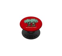 Tree Pun Wood, tu seras à Moi PopSockets PopGrip Adhésif