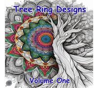 Tree Ring Mandala: Volume 1