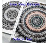 Tree Ring Mandala: Volume 2