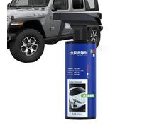 Tree Sap Remover for Car, Sticker and Tar Remover, Fast-Acting Adhesive and Gum Remove, Removes Tree, Asphalt for Exterior, Vehicle Cleaning 500 ml Blue