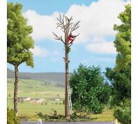 Tree Soin Action Ensemble - Figurine et Accessoires Inclus Ho / Jauge D'Oo Busch