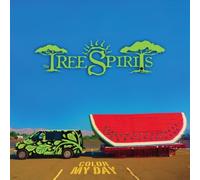Tree Spirits Color My Day (CD)