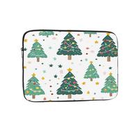 Tree Star Housse pour ordinateur portable de 15" pour homme et femme, résistante à l'eau, résistante aux chocs