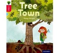 Tree Town Oxl4 Bb4Blue Hawys Morgan, Frann Preston - Gannon, Nikki Gamble (Auteur)