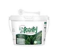 Tree Trunk Paint - Wood Whitewash, Milliliter Agent Protective Coating for Deterrence, Yard Supply with Fungicide Properties, Horticultural Care for Orchard Management, Landscape Beautification