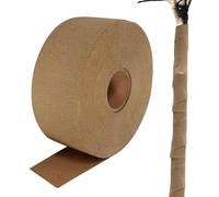 Tree Wrap Damaged Bark, Plant Trunk Protection, Anti Barks Bandage Wraps for Shrubs and Trees, Sunscald & Deer Guard Tree Tape Winter Damage, Repair Healing Protections, 16.2/15.2/9.9 Inches