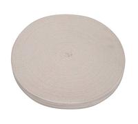 Tree Wrap Tape | Cotton Grafting Bandage for Fruit Trees/Bonsai/Potted Plants | 2cm & 4cm Width, Sturdy & Breathable Garden Tool (2CM blanc)