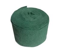 Tree Wrap Tape - Cuttable Plant Protective Wrap | Antifreeze Moisture Retention Barrier for Tree Trunks, Garden and Backyard Protection from Frost Heat Summer Sun, Outdoor Sidewalk Landscaping Use