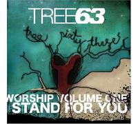 Tree63 - Worship 1: Stand for You by Tree63 Enhanced edition (2005) Audio CD