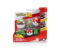 Treecko Clip 'N' Go Pokémon Jouet