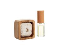 treed Car Fragrance - Champignon, thé vert et figue de Barbarie