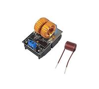 Treedix Module d'alimentation ZVS basse tension pour chauffage par induction 5-12 V avec chauffage par bobine