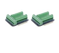 Treedix Module de jonction à vis compatible avec carte d'extension Arduino UNO Mini édition limitée