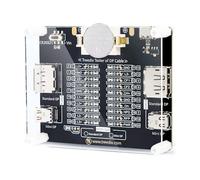 Treedix Testeur de câble DisplayPort pour câble DisplayPort standard, 20 voyants d'état LED pour vérifier les courts-circuits, les interruptions et le mauvais câblage pour DP1.0, 1.1, 1.2, 1.2a, 1.3,