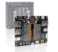 Treedix Testeur de Câble USB - Tableau de Test de Fil de Données - Vérificateur de Charge pour Type A, B, C, Micro B et Mini