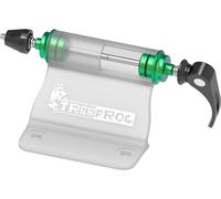 TreeFrog Adaptateur d’axe pour Universal Fork Mount vert
