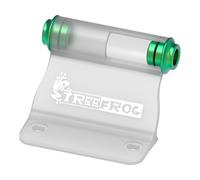 TreeFrog Adaptateur d’axe pour Universal Fork Mount vert