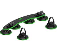 Treefrog Pro 2 Plus Bike Rack For 2 Bikes Vert 2 Bikes Black / Green