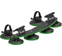 TreeFrog Porte-vélos Pro 2 vert/noir