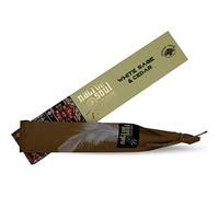 TreeGreen Native Soul Bâtonnets d'encens Sauge blanche et cèdre 15 g