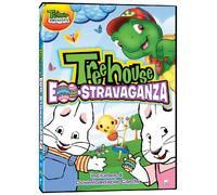 Treehouse Egg-Stravaganza