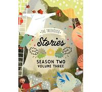 TREEHOUSE STORIES: SEASON TWO VOLUME THREE