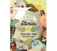 TREEHOUSE STORIES: SEASON TWO VOLUME TWO