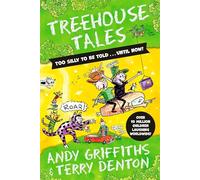 Treehouse Tales: too SILLY to be told ... UNTIL NOW!