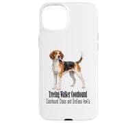 Treeing Walker Coonhound Chaos Endless Howls Pet Coque pour iPhone 15 Plus