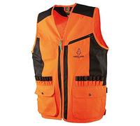 Treeland Gilet de chasse Orange T253 (3XL)