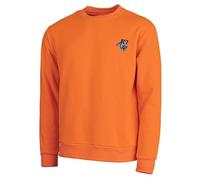 Treeland Sweat Orange Broderie Sanglier T201 (3XL)