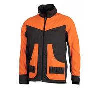 Treeland Veste Orange/Marron T641 (L)