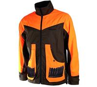 Treeland Veste Orange/Marron T641 (XL)
