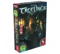 Treelings Édition Spielwiese Jeu De Société Pegasus Spiele