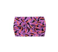 Treer 2/4/6 Pièces Bandeau Cheveux Femme, Doux Bandeaux Mode pour Femmes Large, Headband Cheveux Élastique, Hair Bandeau Yoga Sport Course Headband (Chapeau Violet,2 Pièces)