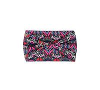 Treer 2/4/6 Pièces Bandeau Cheveux Femme, Doux Bandeaux Mode pour Femmes Large, Headband Cheveux Élastique, Hair Bandeau Yoga Sport Course Headband (Bohême 5,4 Pièces)