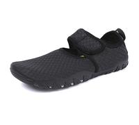 Treer Chaussures Aquatiques Chaussures Aquatiques Homme/Madame Barefoot Shoes à Séchage Rapide Chaussures Minimalistes Barefoot Chaussure de Sport Nautique pour Kayak Plage
