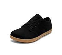 Treer Chaussures Pieds Nus Femme Homme Été Chaussures Pieds Larges Légères Barefoot Confort Chaussures Minimalistes avec Semelle à Chute Zéro Barefoot Shoes Running Sneakers, Style Simple