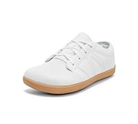 Treer Chaussures Pieds Nus Femme Homme Été Chaussures Pieds Larges Légères Barefoot Confort Chaussures Minimalistes avec Semelle à Chute Zéro Barefoot Shoes Running Sneakers, Style Simple